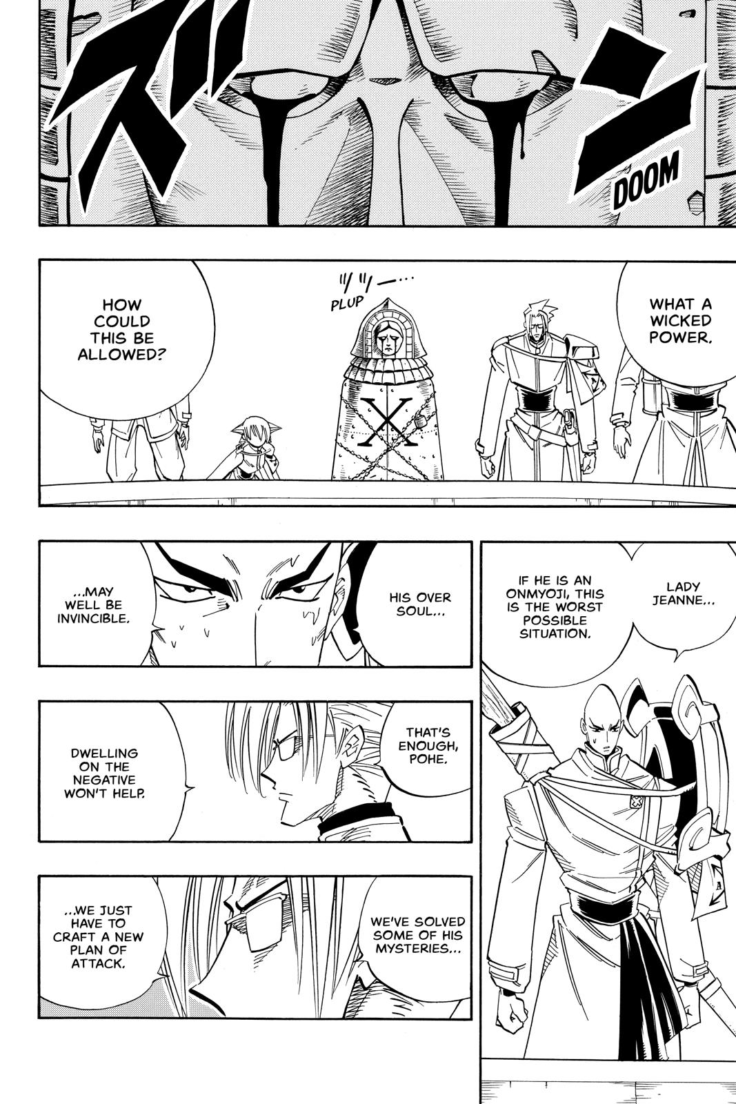 Shaman King Chapter 140 page 16 - Chapter 140