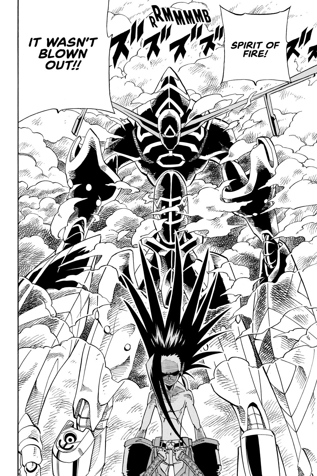 Shaman King Chapter 140 page 2 - Chapter 140
