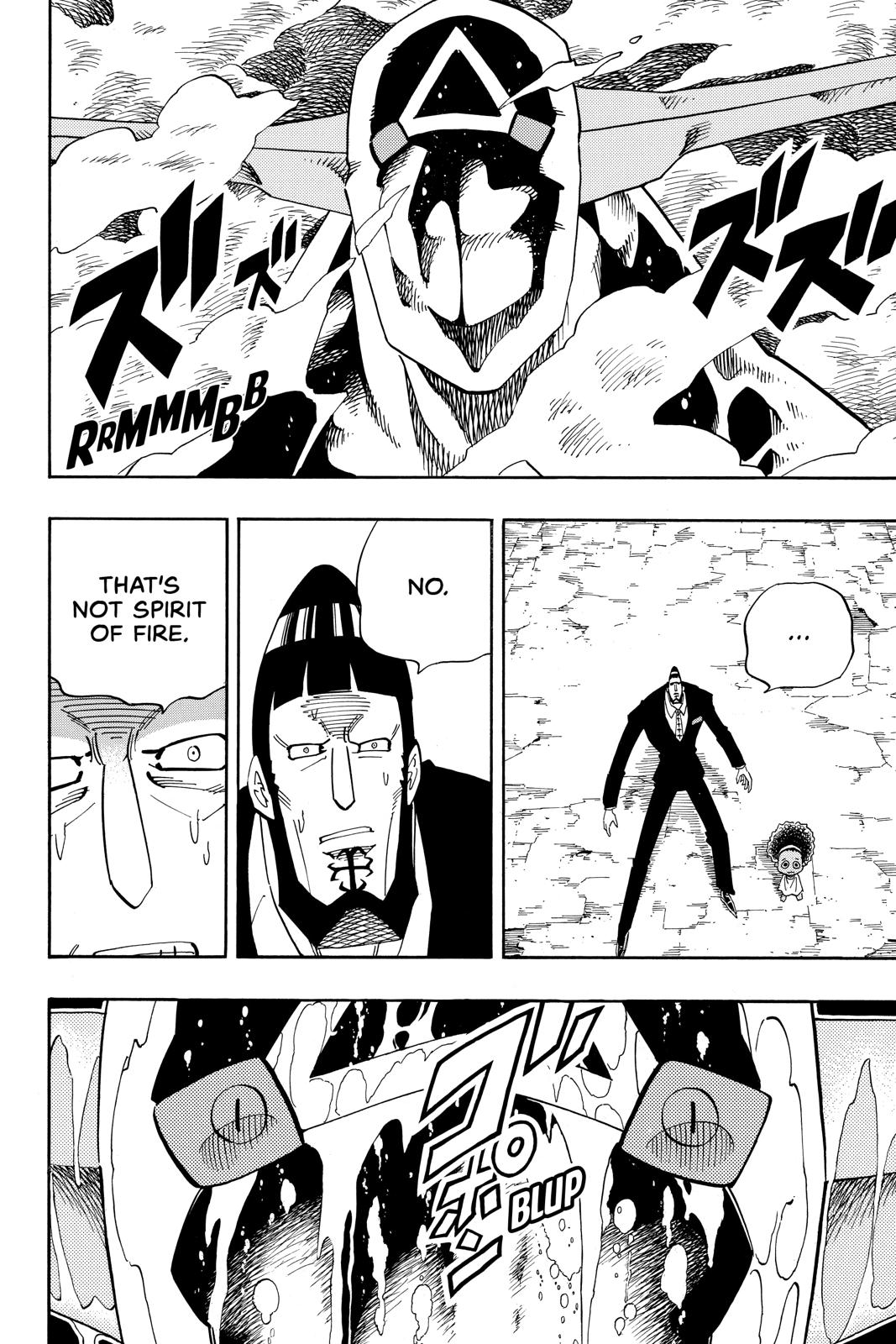 Shaman King Chapter 140 page 4 - Chapter 140