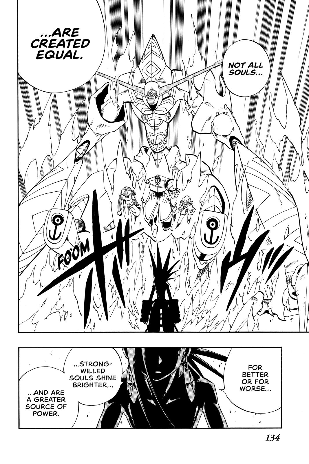 Shaman King Chapter 141 page 2 - Chapter 141