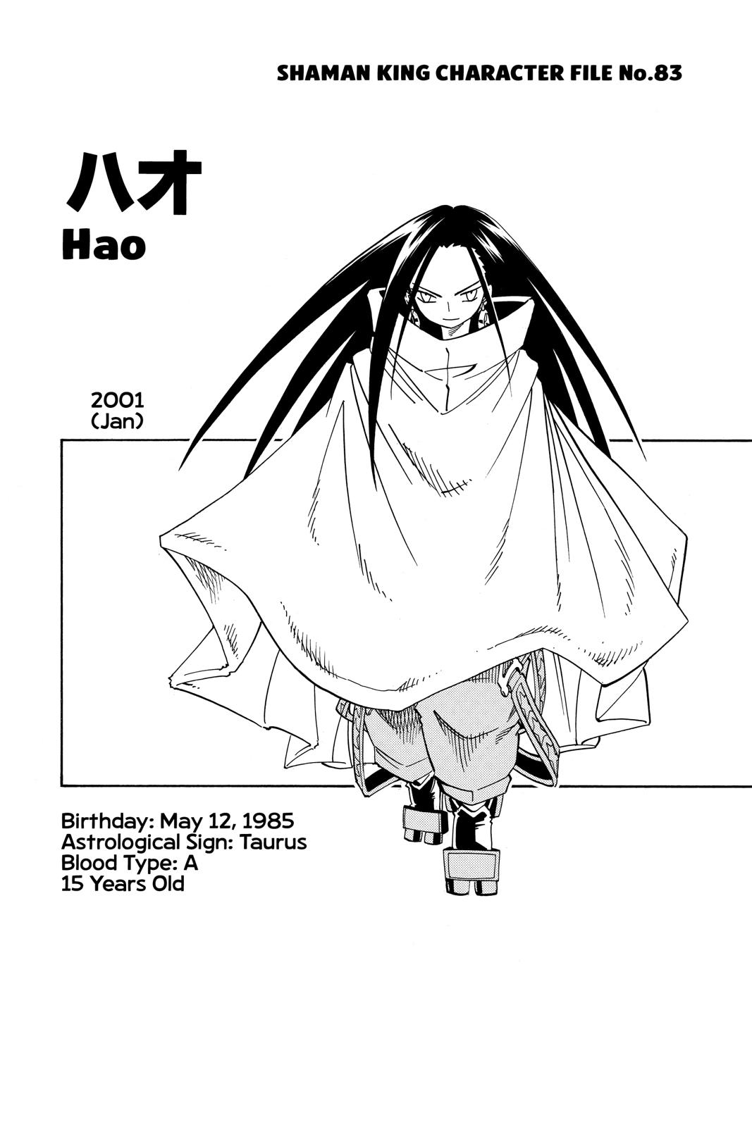 Shaman King Chapter 141 page 20 - Chapter 141
