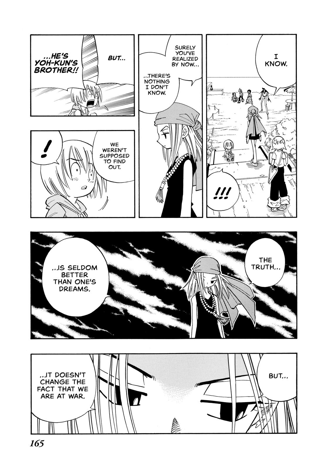 Shaman King Chapter 142 page 10 - Chapter 142