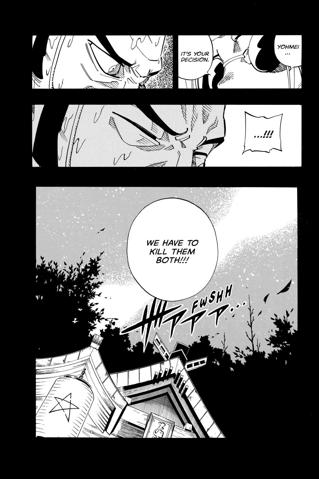 Shaman King Chapter 142 page 20 - Chapter 142
