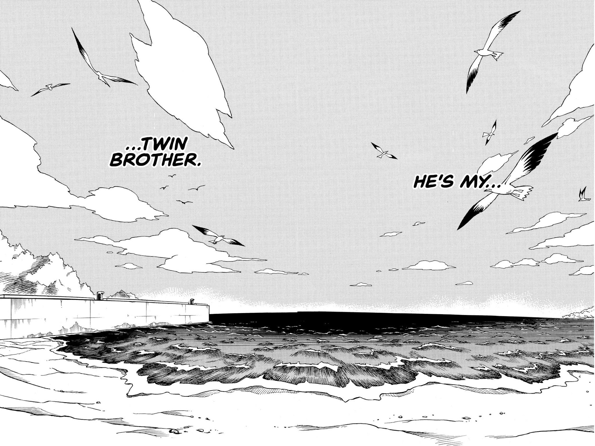 Shaman King Chapter 142 page 4 - Chapter 142