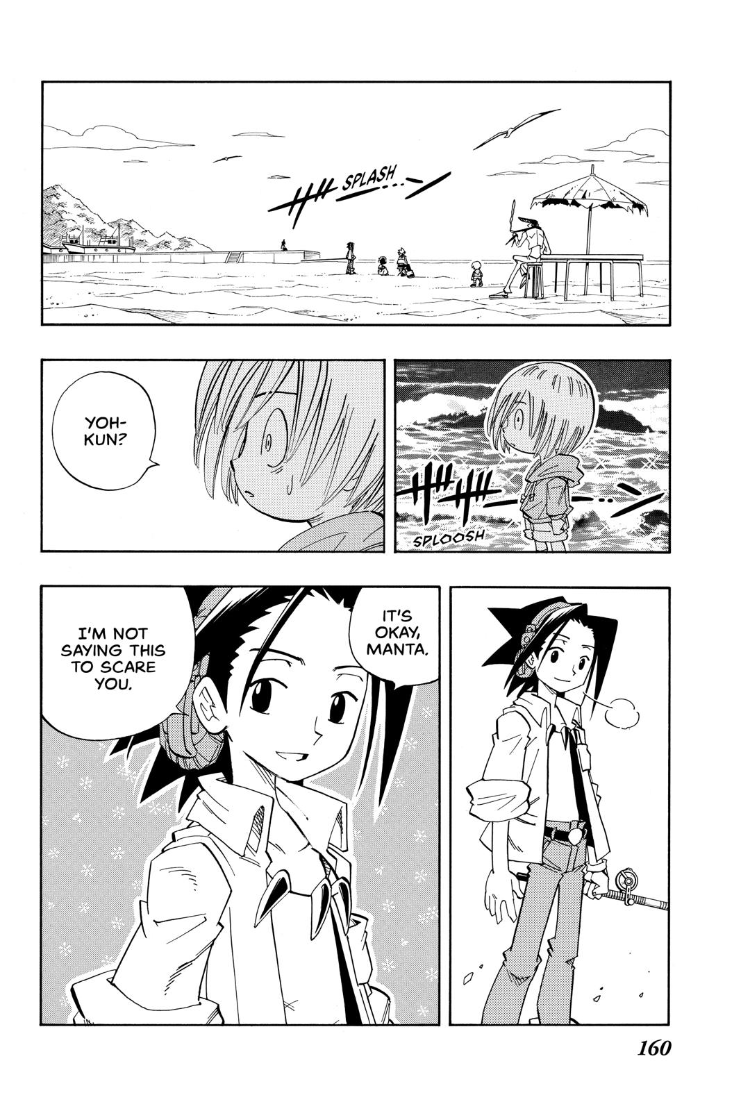 Shaman King Chapter 142 page 5 - Chapter 142