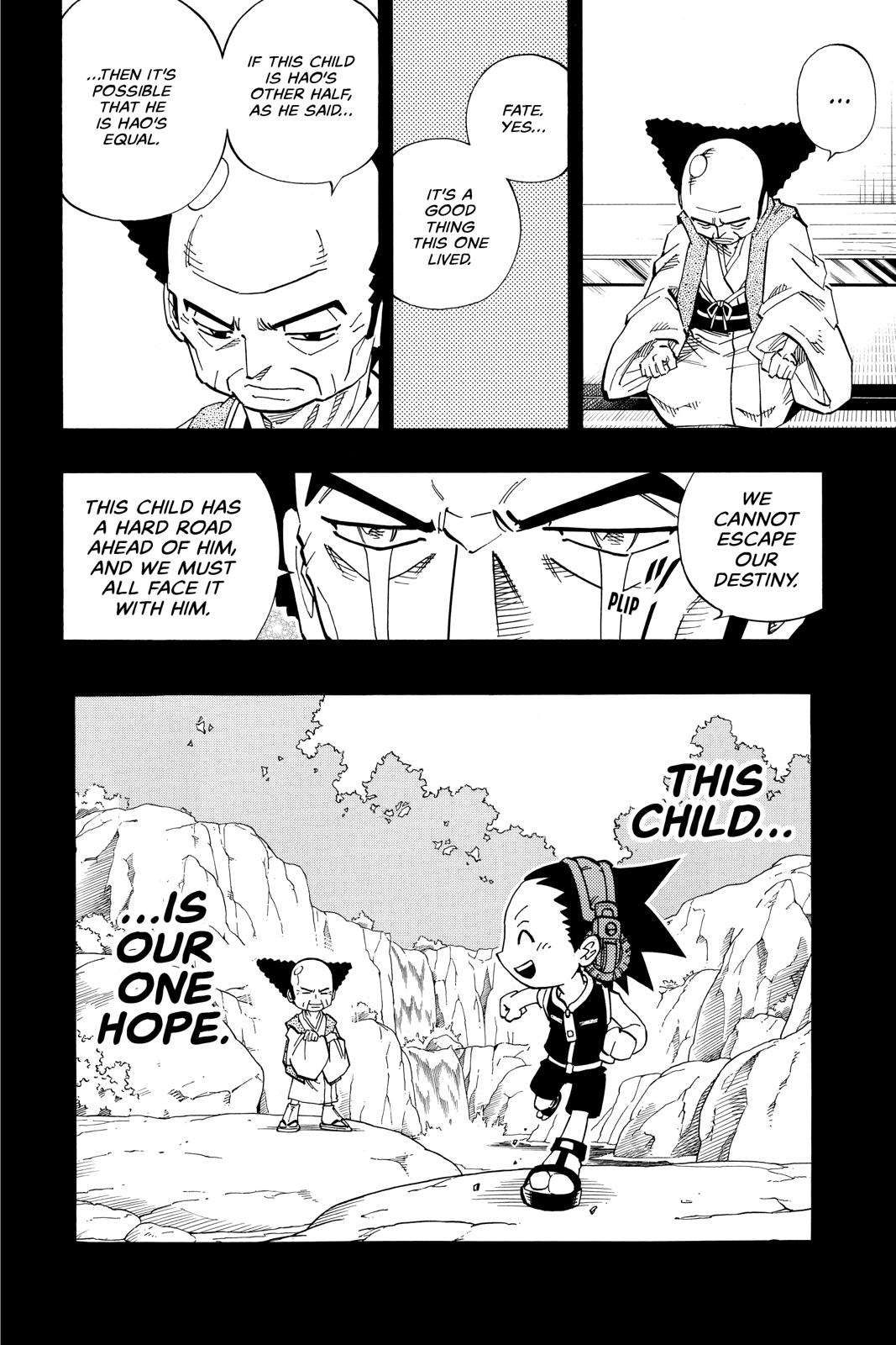 Shaman King Chapter 143 page 18 - Chapter 143
