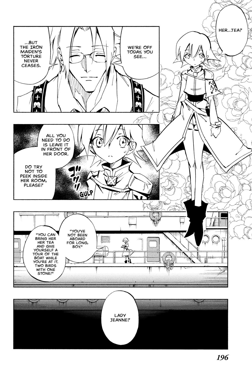 Shaman King Chapter 143 page 20 - Chapter 143