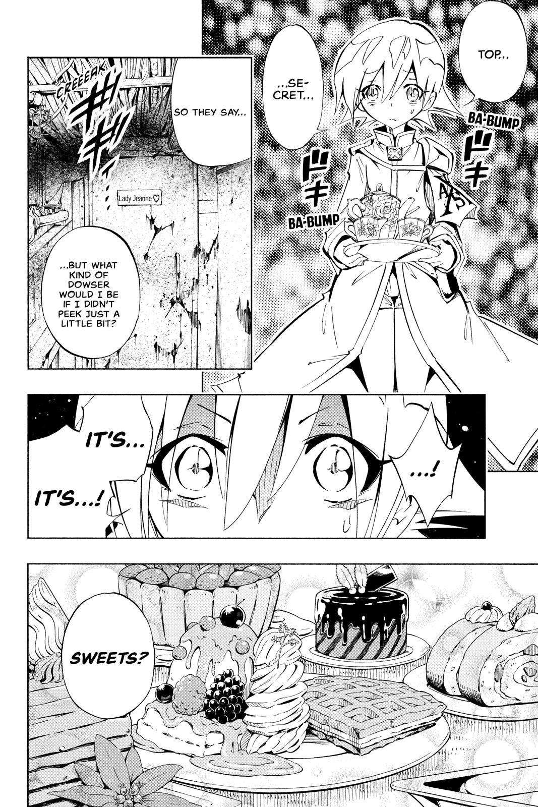Shaman King Chapter 143 page 24 - Chapter 143
