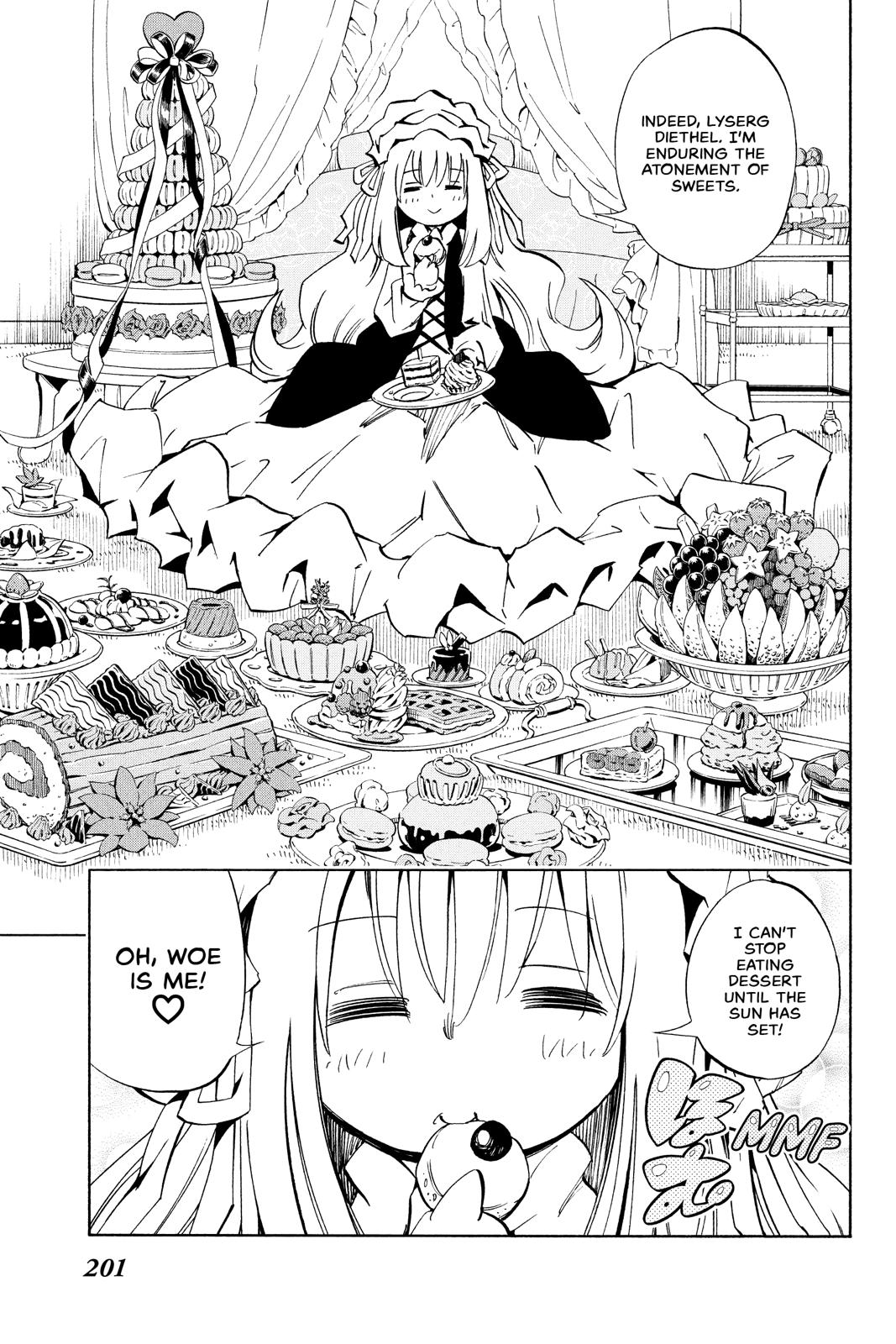 Shaman King Chapter 143 page 25 - Chapter 143