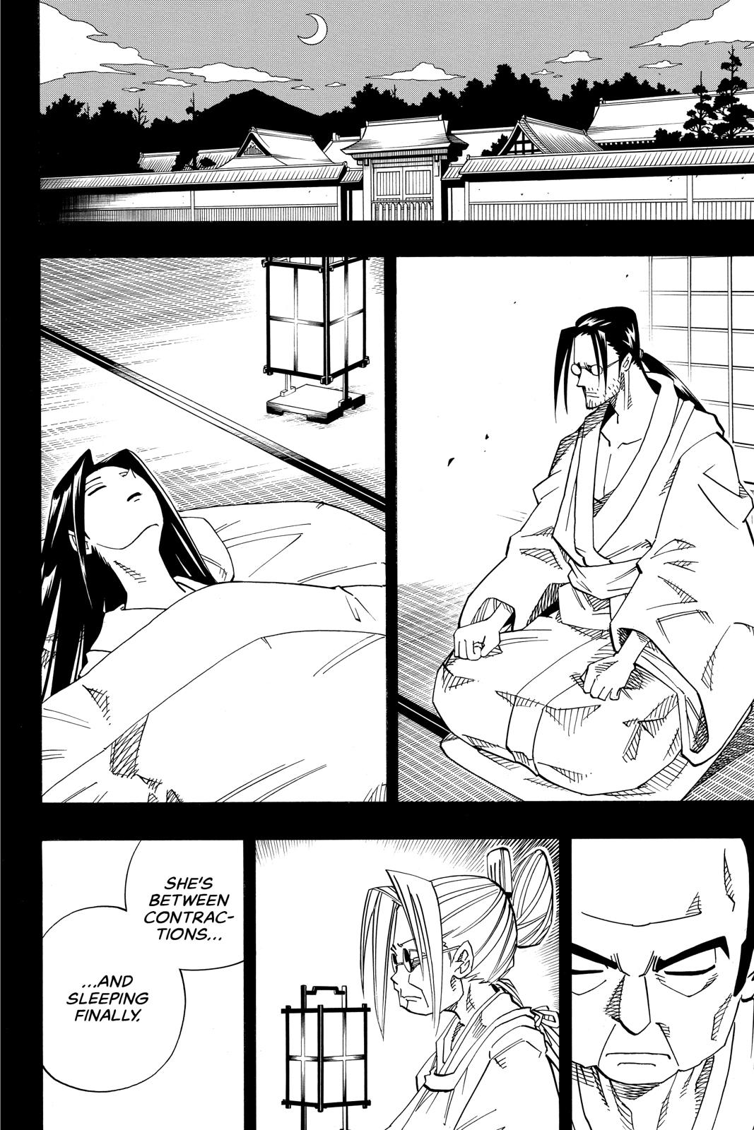 Shaman King Chapter 143 page 4 - Chapter 143