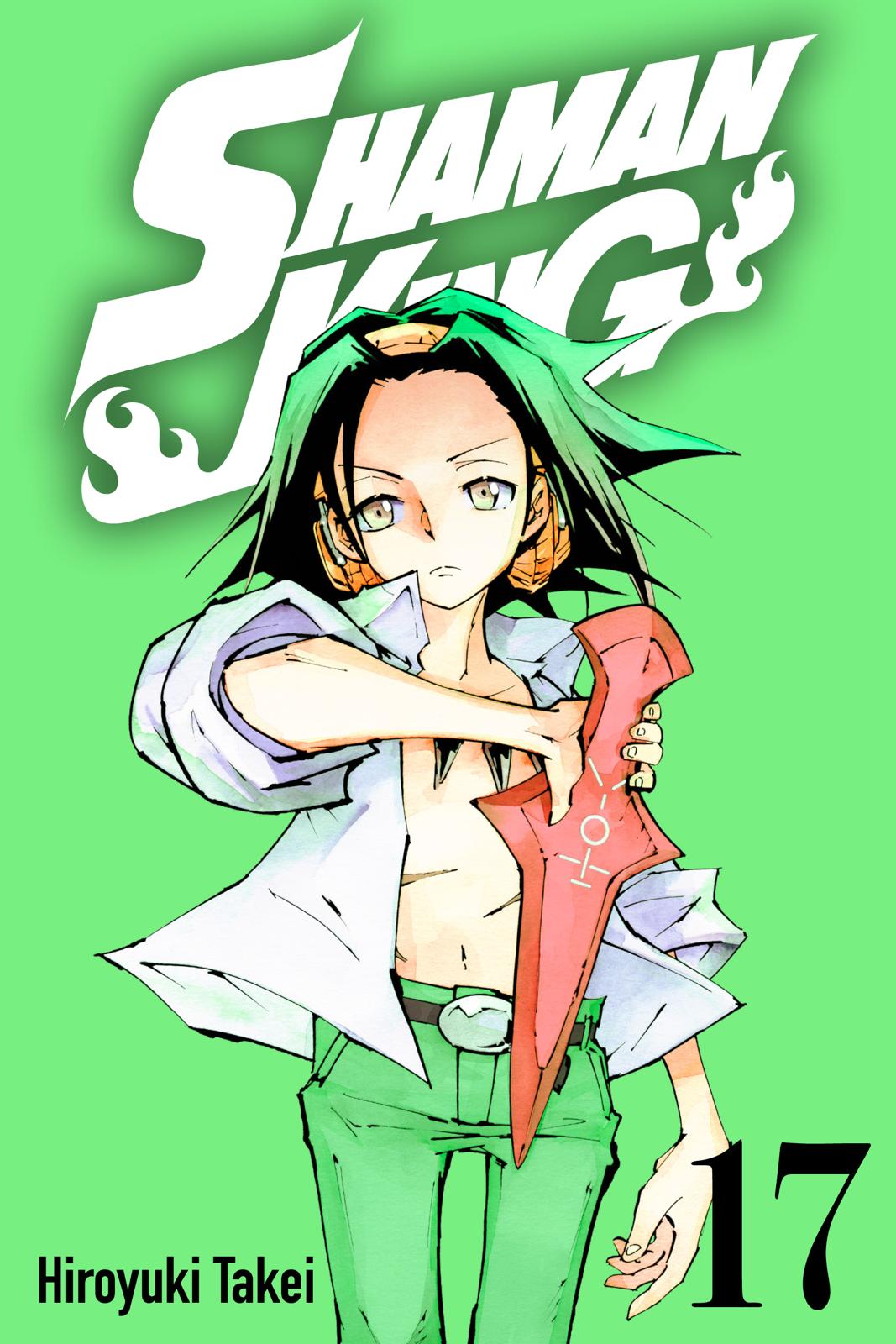 Shaman King Chapter 144 page 1 - Chapter 144