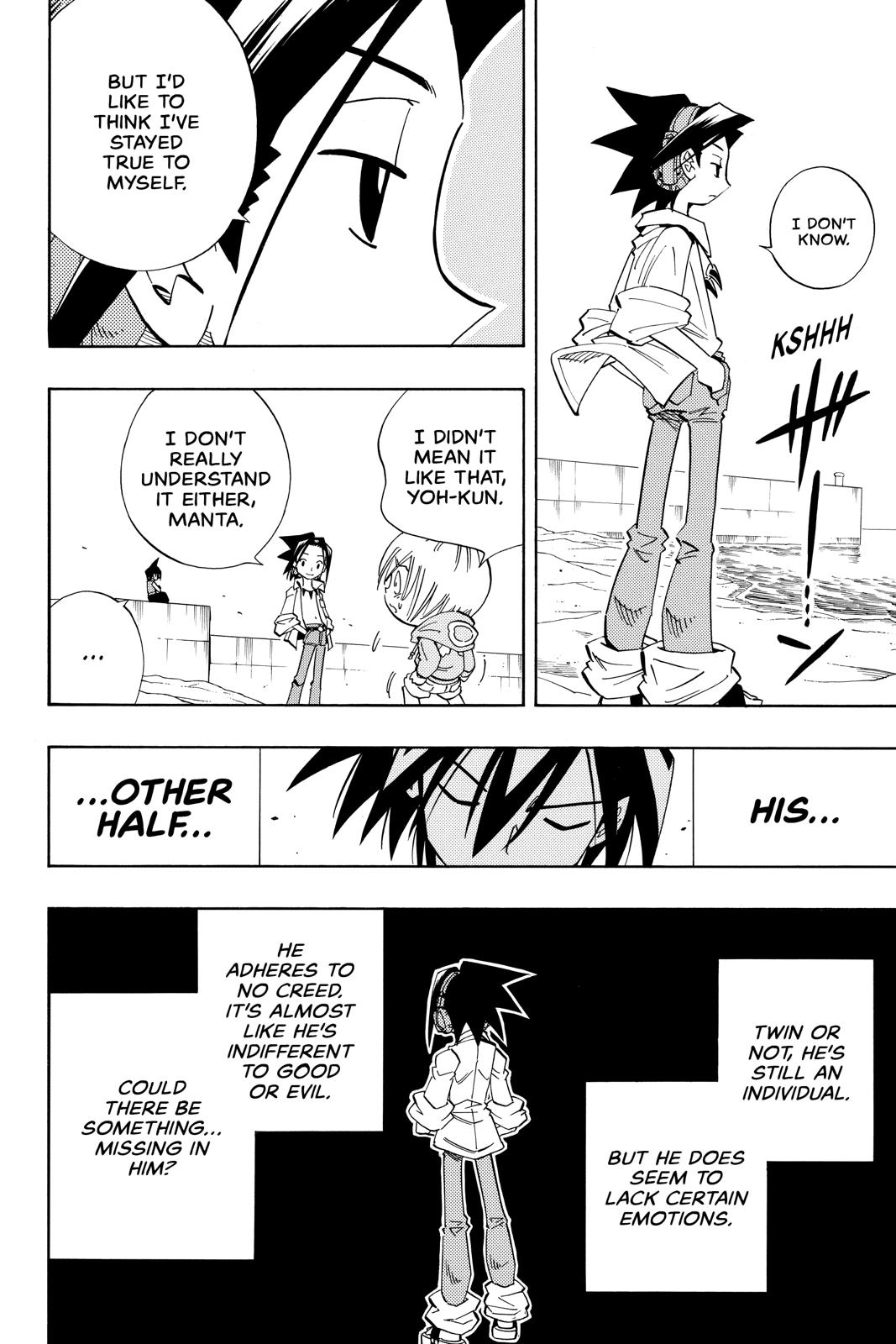 Shaman King Chapter 144 page 10 - Chapter 144