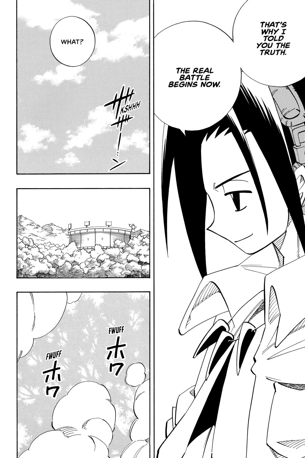 Shaman King Chapter 144 page 14 - Chapter 144
