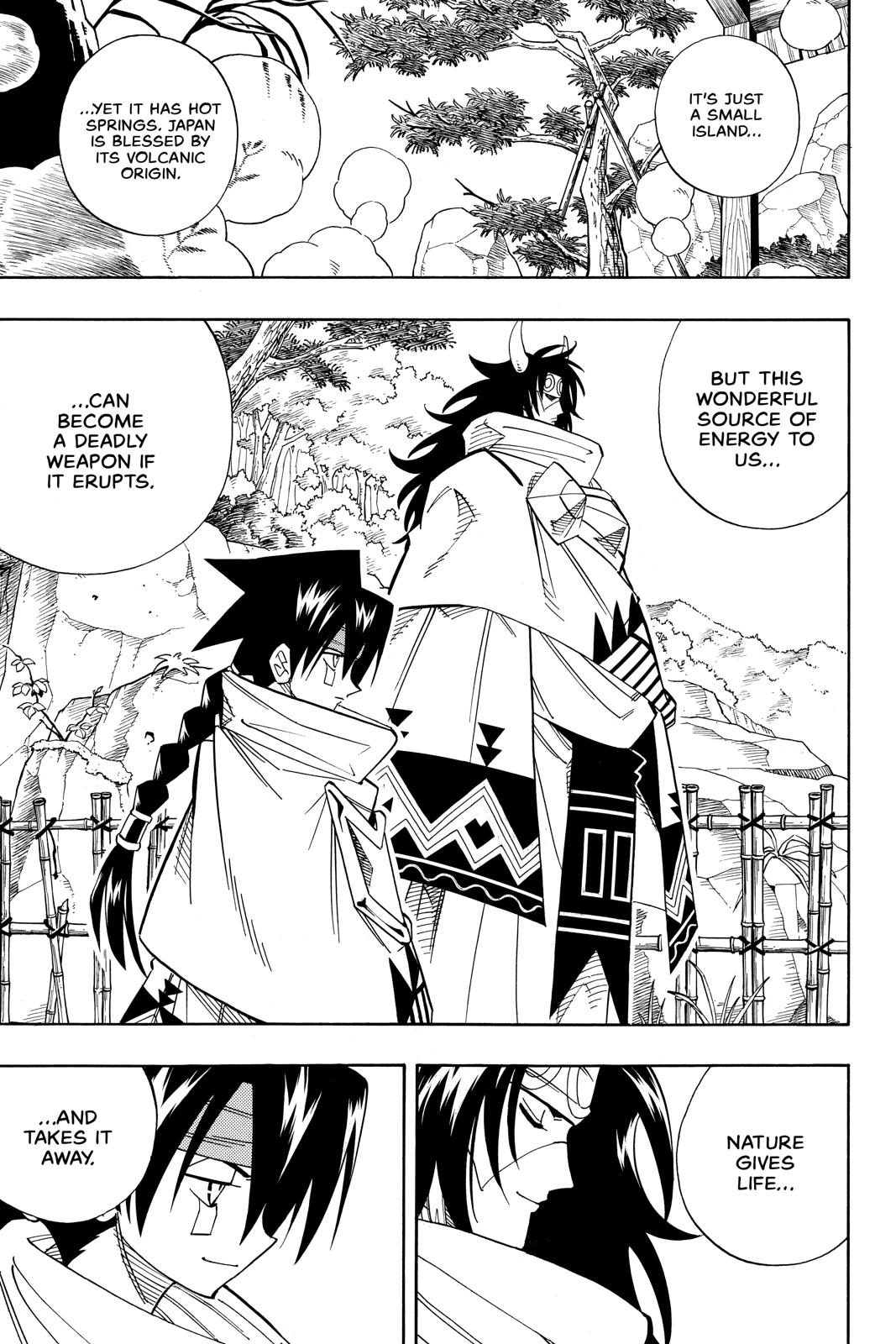 Shaman King Chapter 144 page 15 - Chapter 144