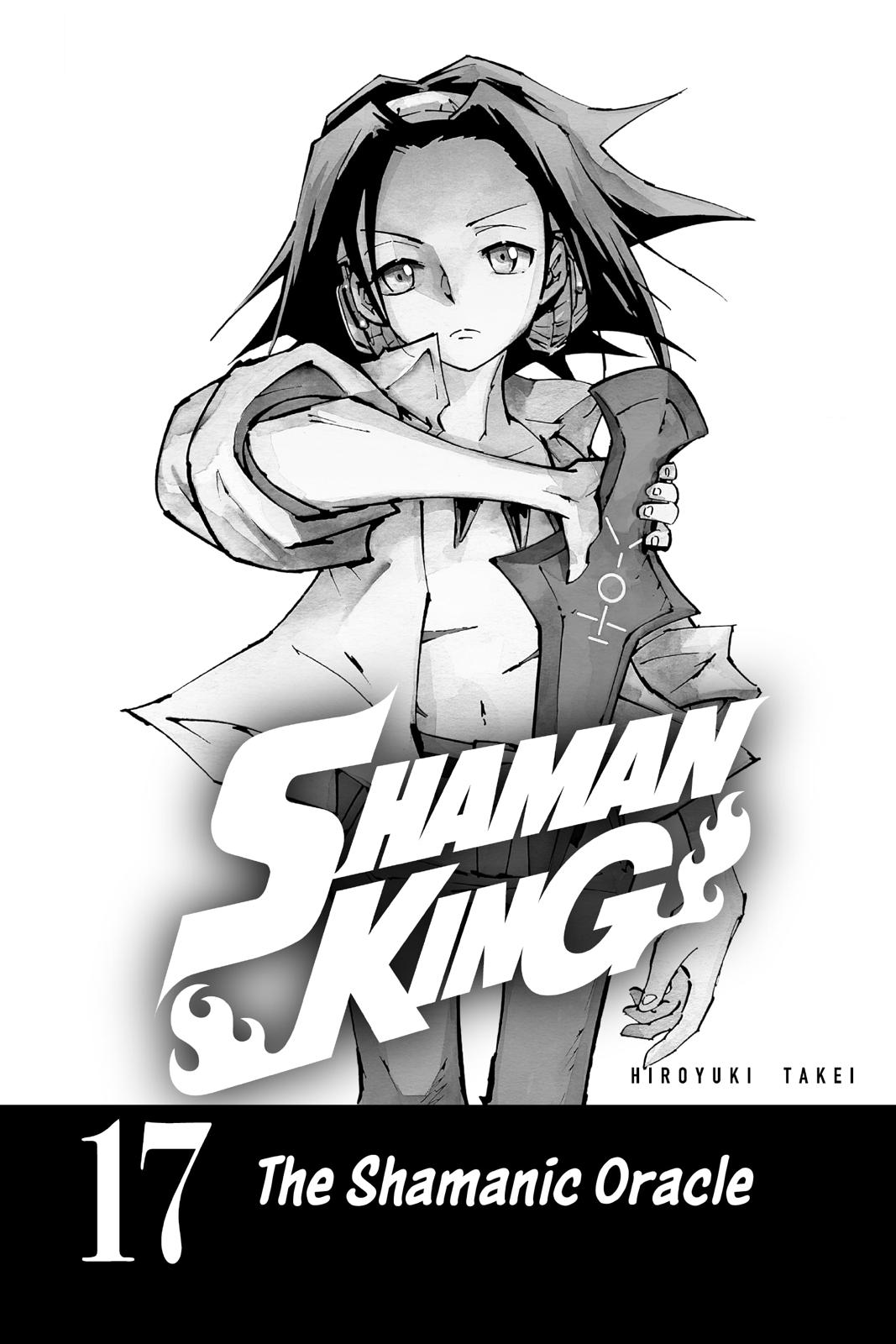 Shaman King Chapter 144 page 2 - Chapter 144