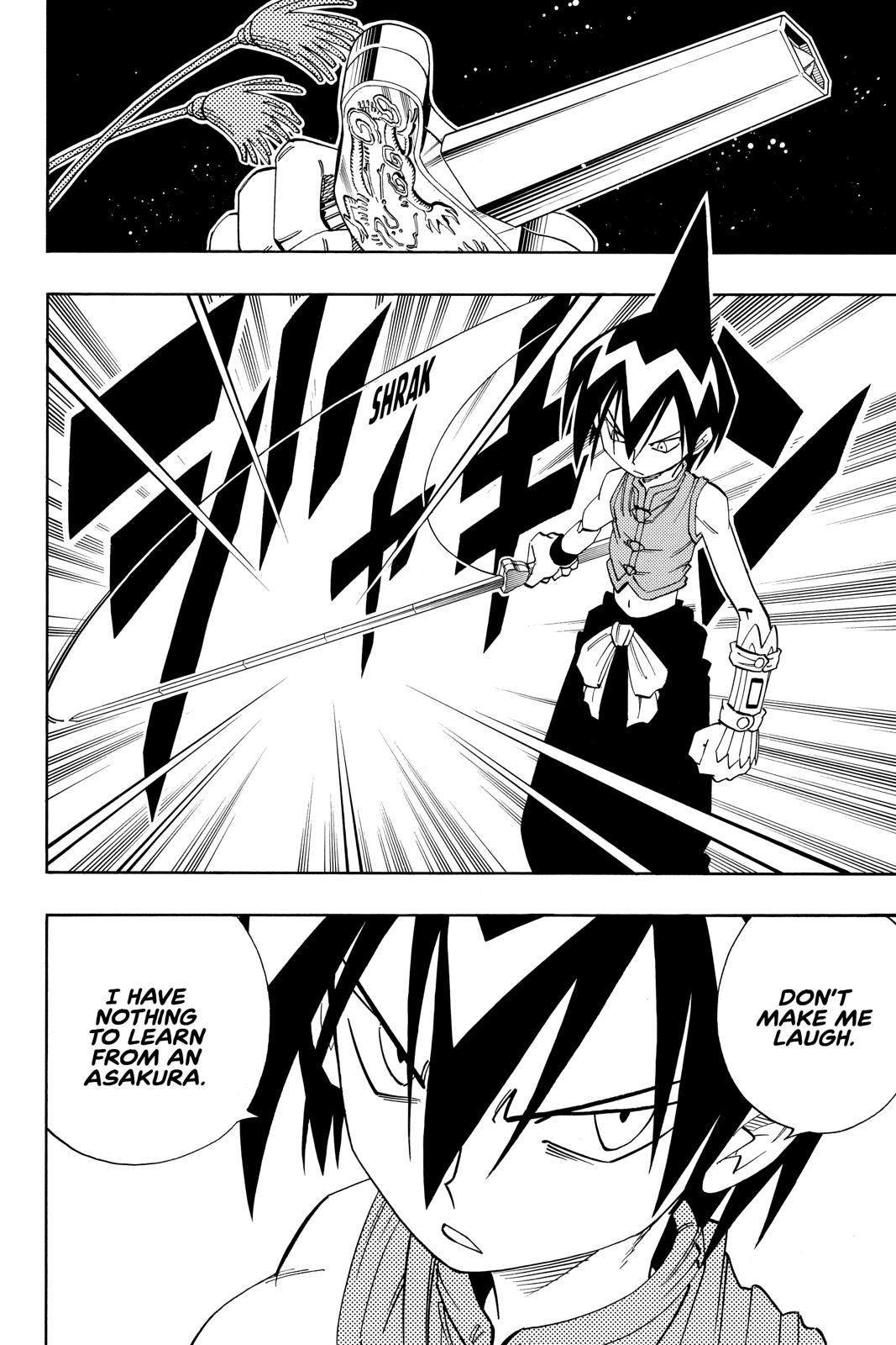 Shaman King Chapter 145 page 14 - Chapter 145