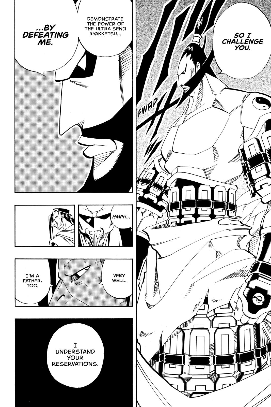 Shaman King Chapter 145 page 2 - Chapter 145