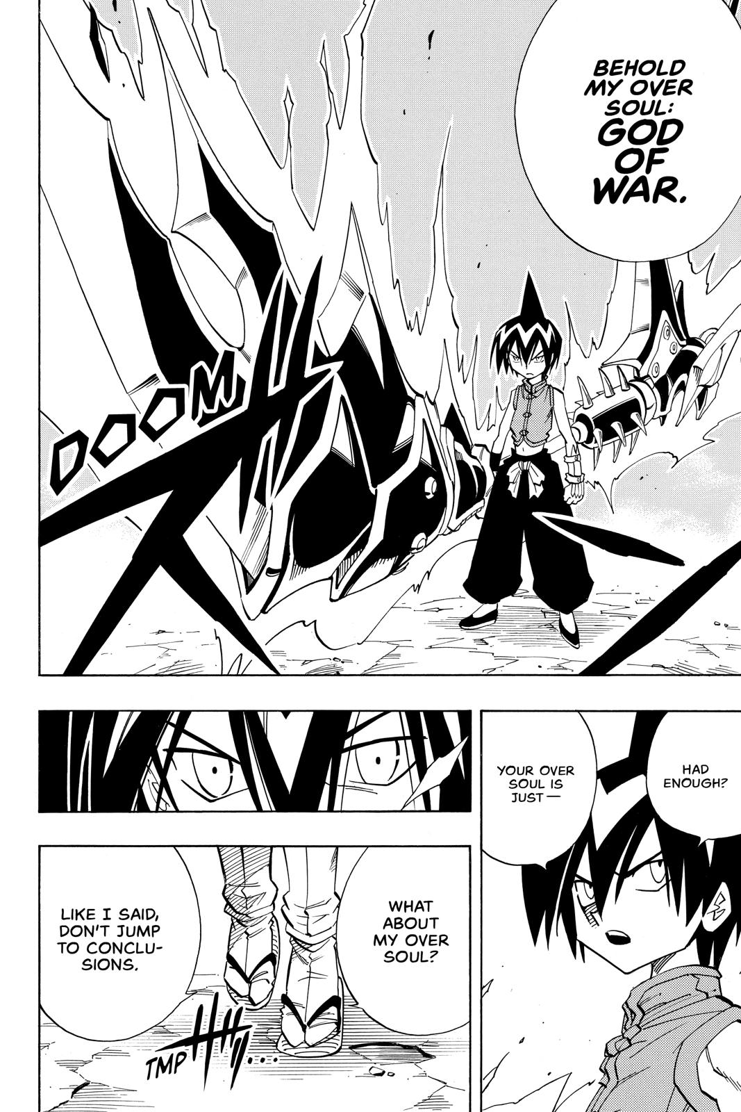 Shaman King Chapter 146 page 13 - Chapter 146