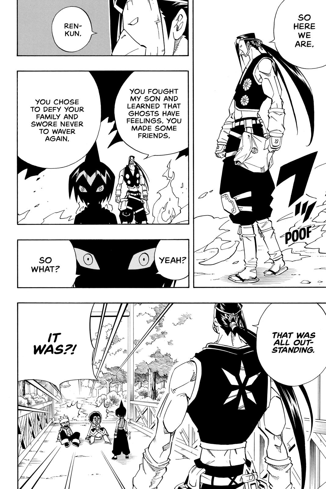 Shaman King Chapter 146 page 15 - Chapter 146