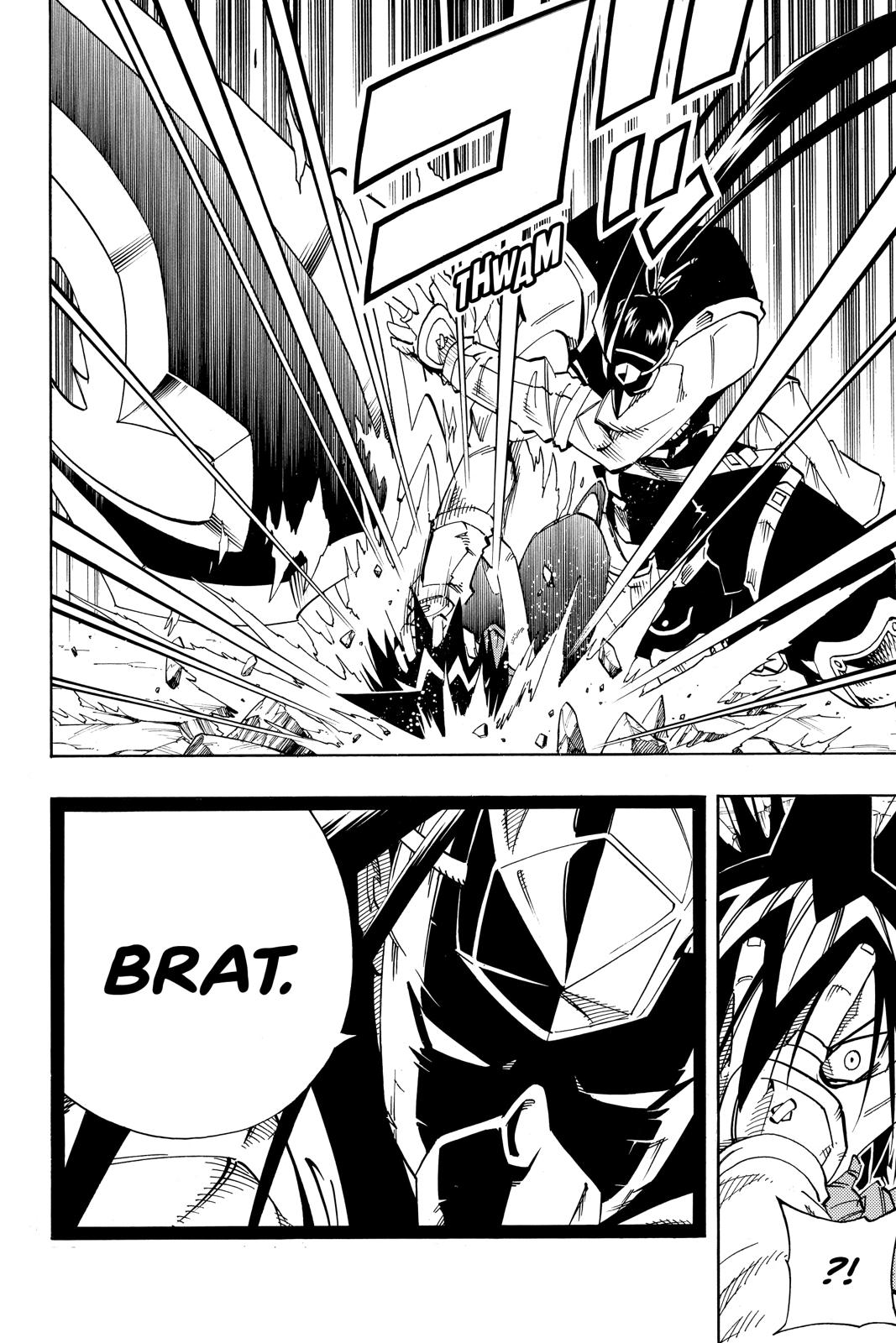 Shaman King Chapter 146 page 17 - Chapter 146