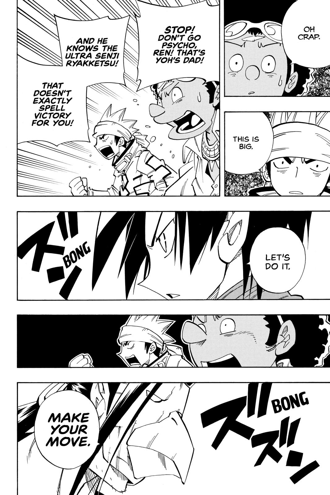 Shaman King Chapter 146 page 2 - Chapter 146