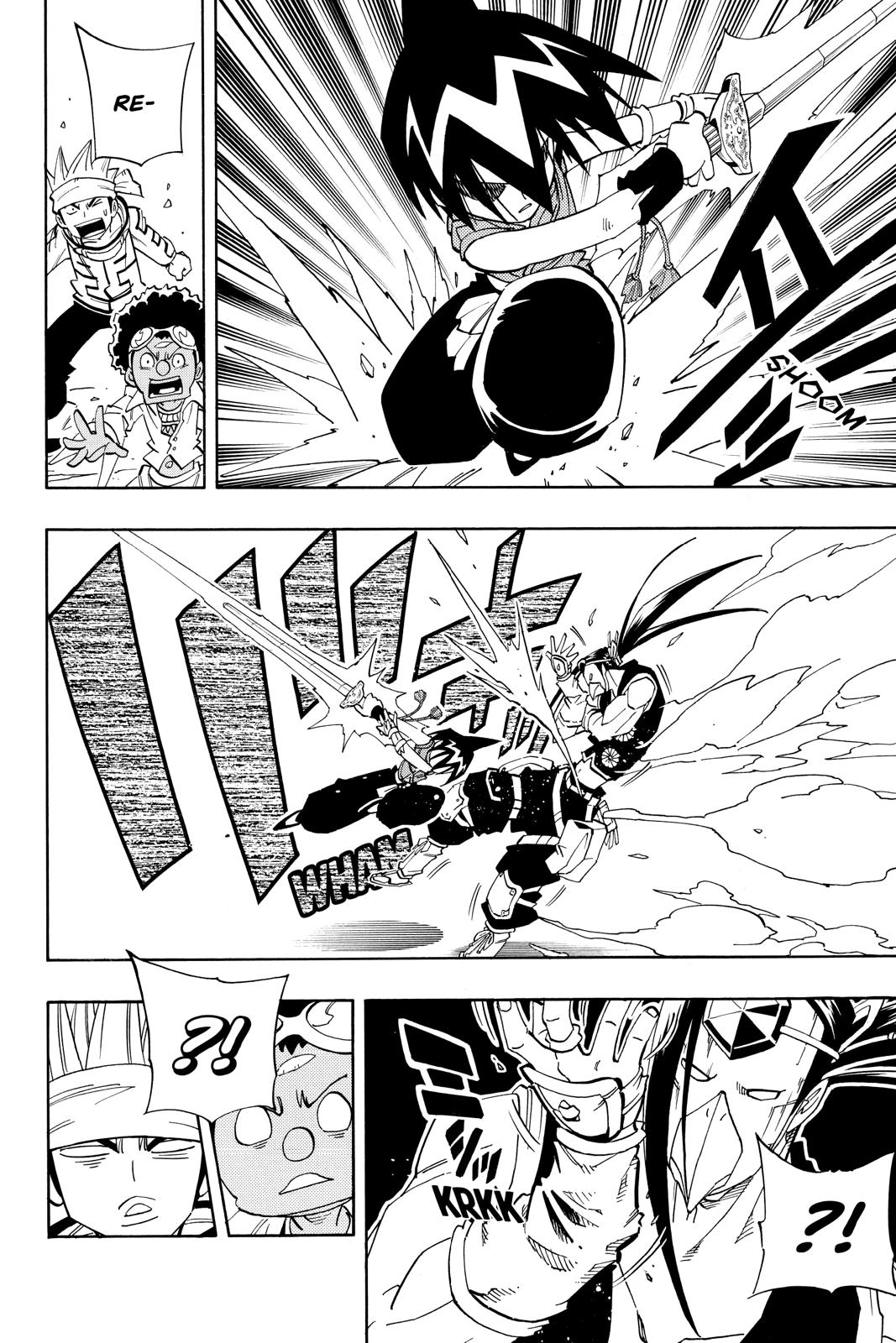 Shaman King Chapter 146 page 4 - Chapter 146