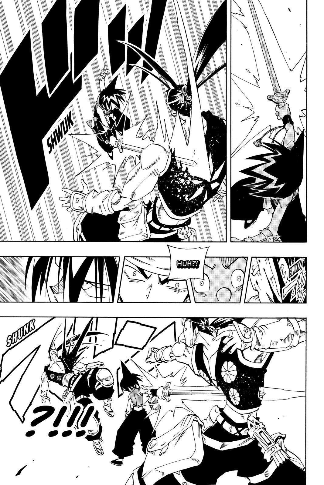Shaman King Chapter 146 page 5 - Chapter 146