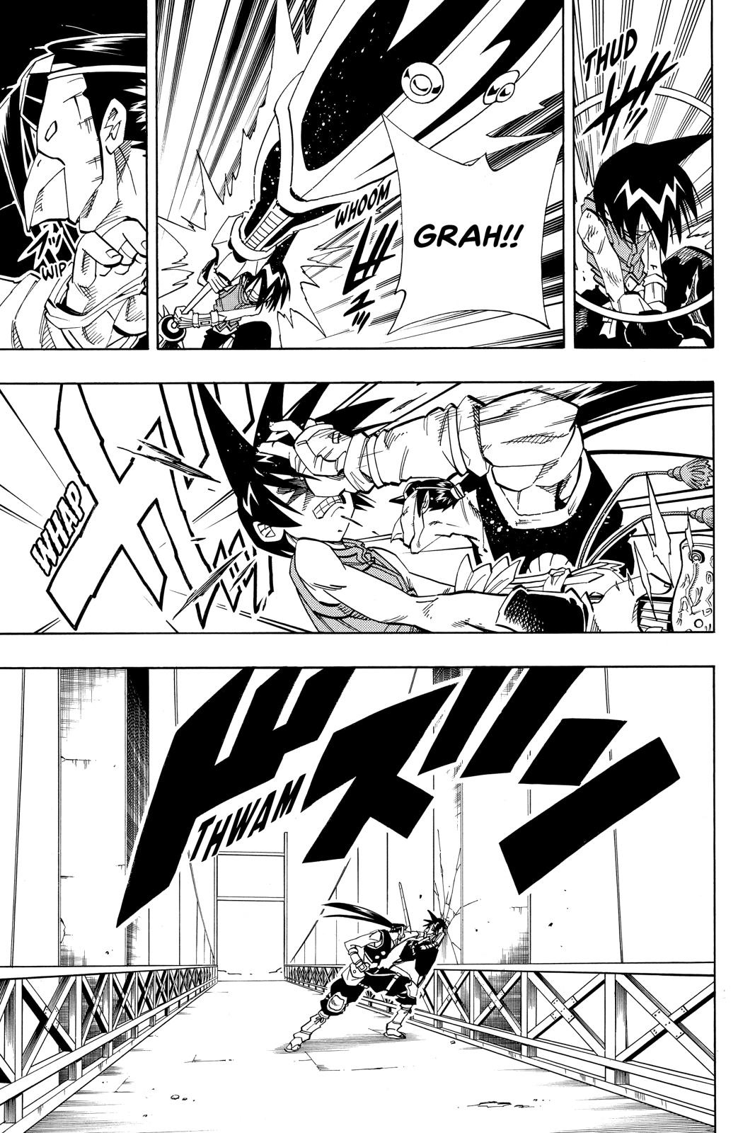 Shaman King Chapter 147 page 16 - Chapter 147