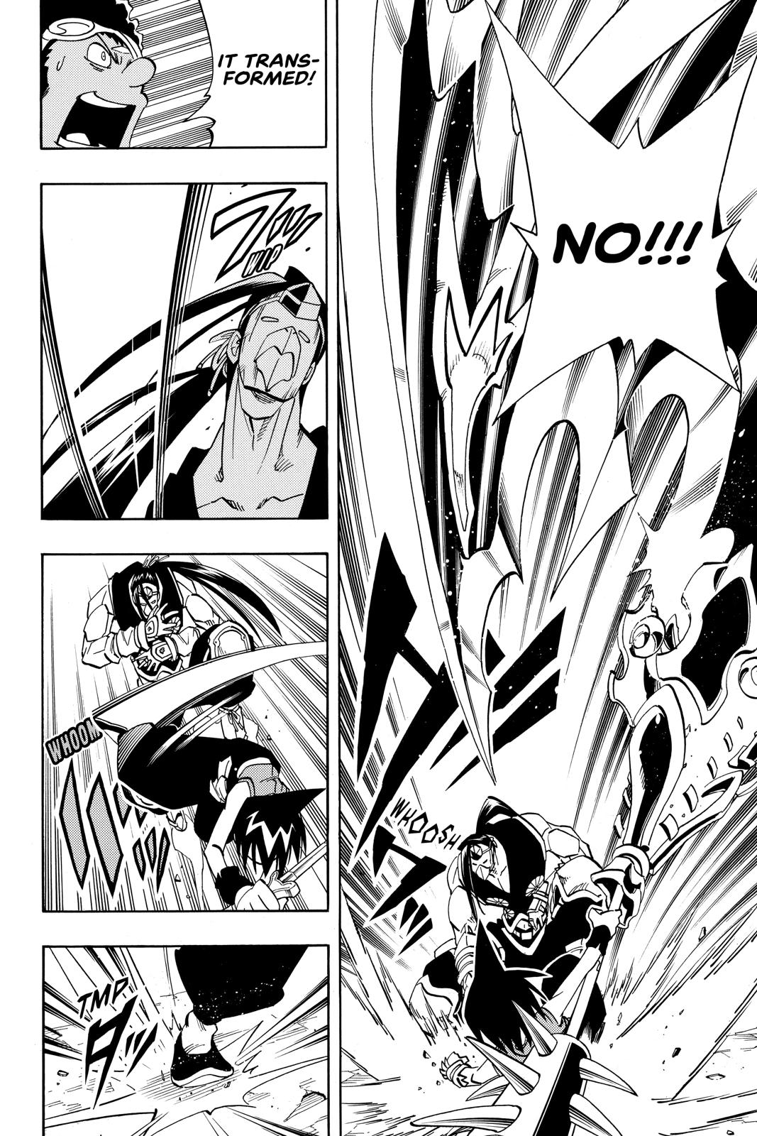 Shaman King Chapter 147 page 2 - Chapter 147