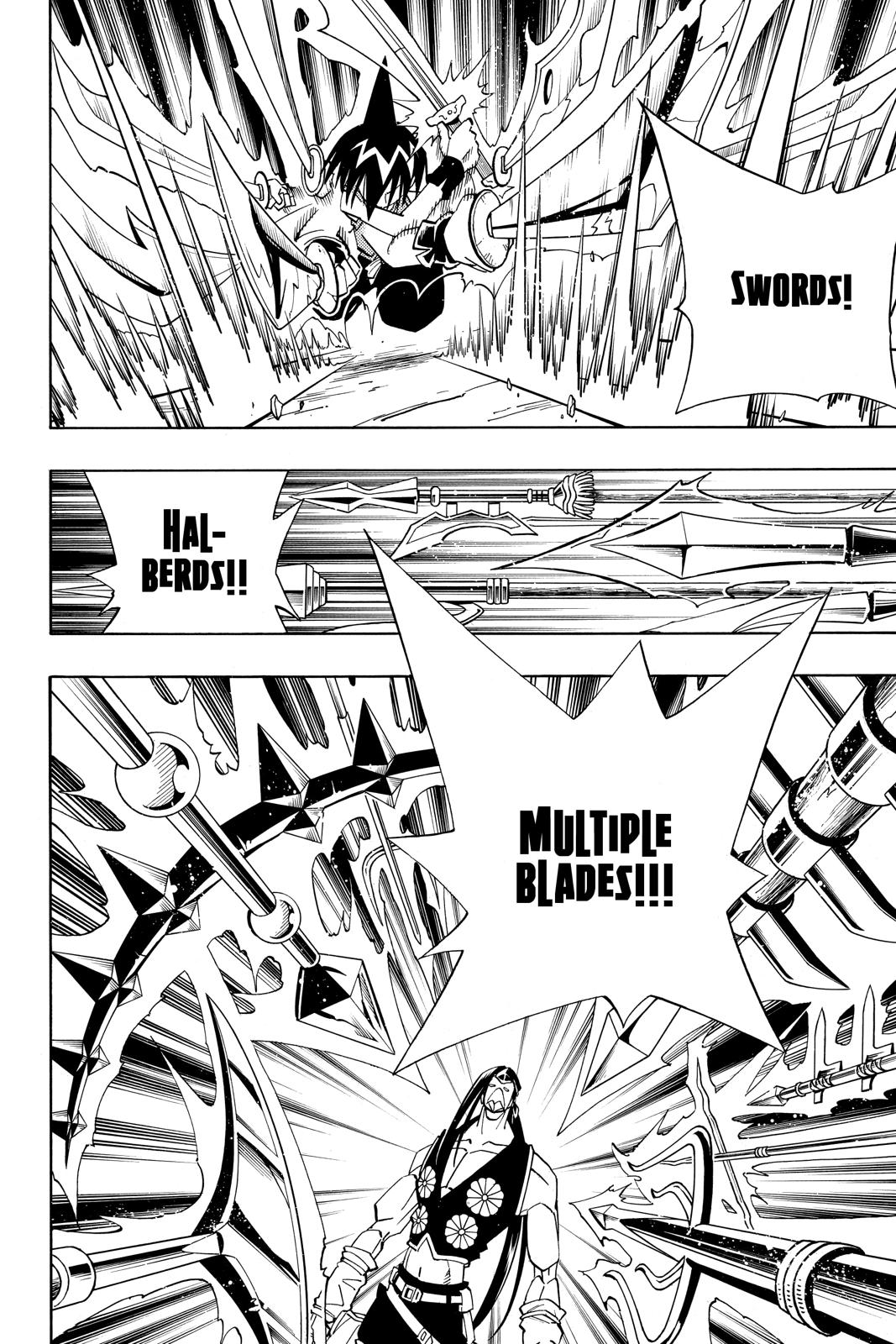 Shaman King Chapter 147 page 4 - Chapter 147