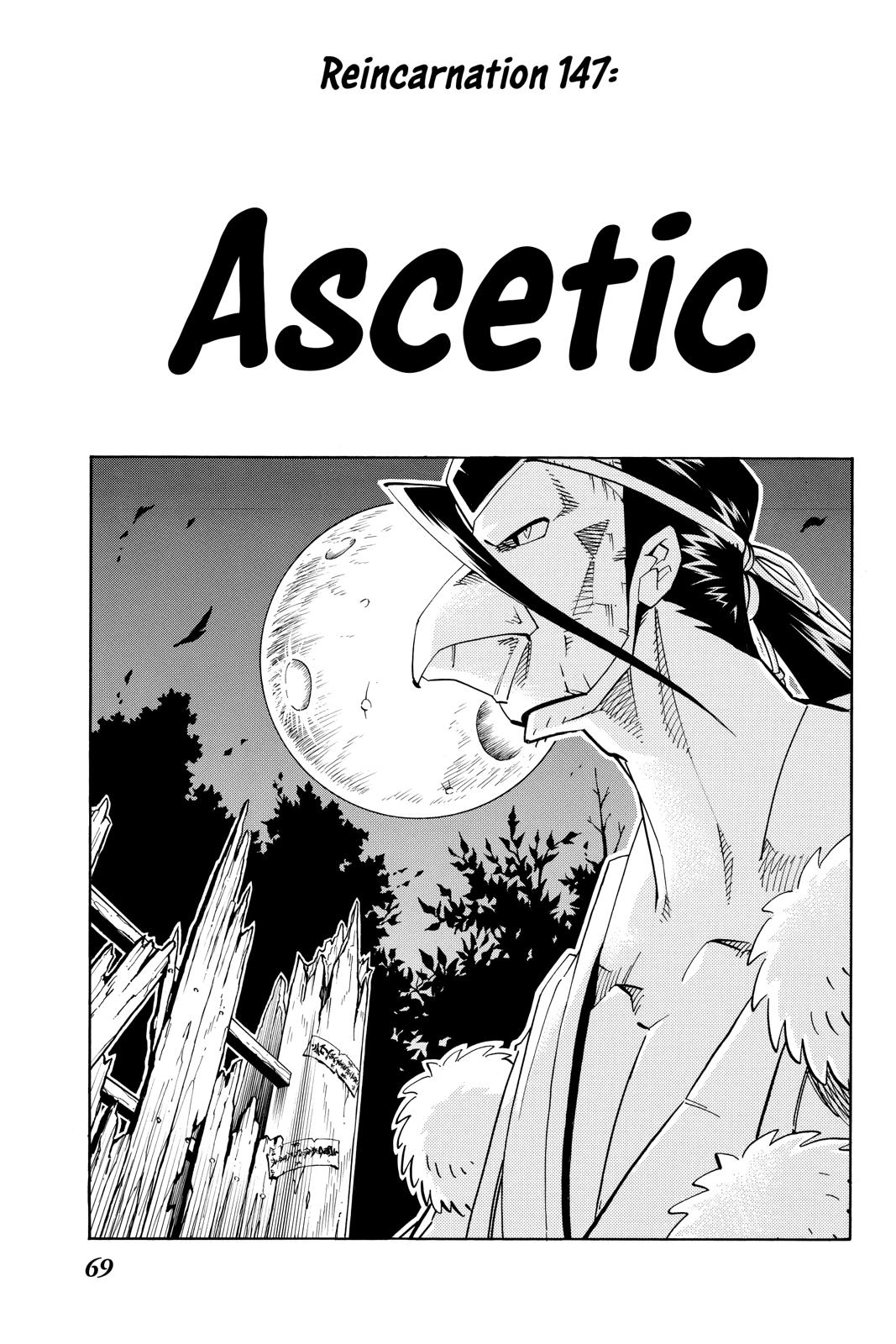 Shaman King Chapter 147 page 7 - Chapter 147