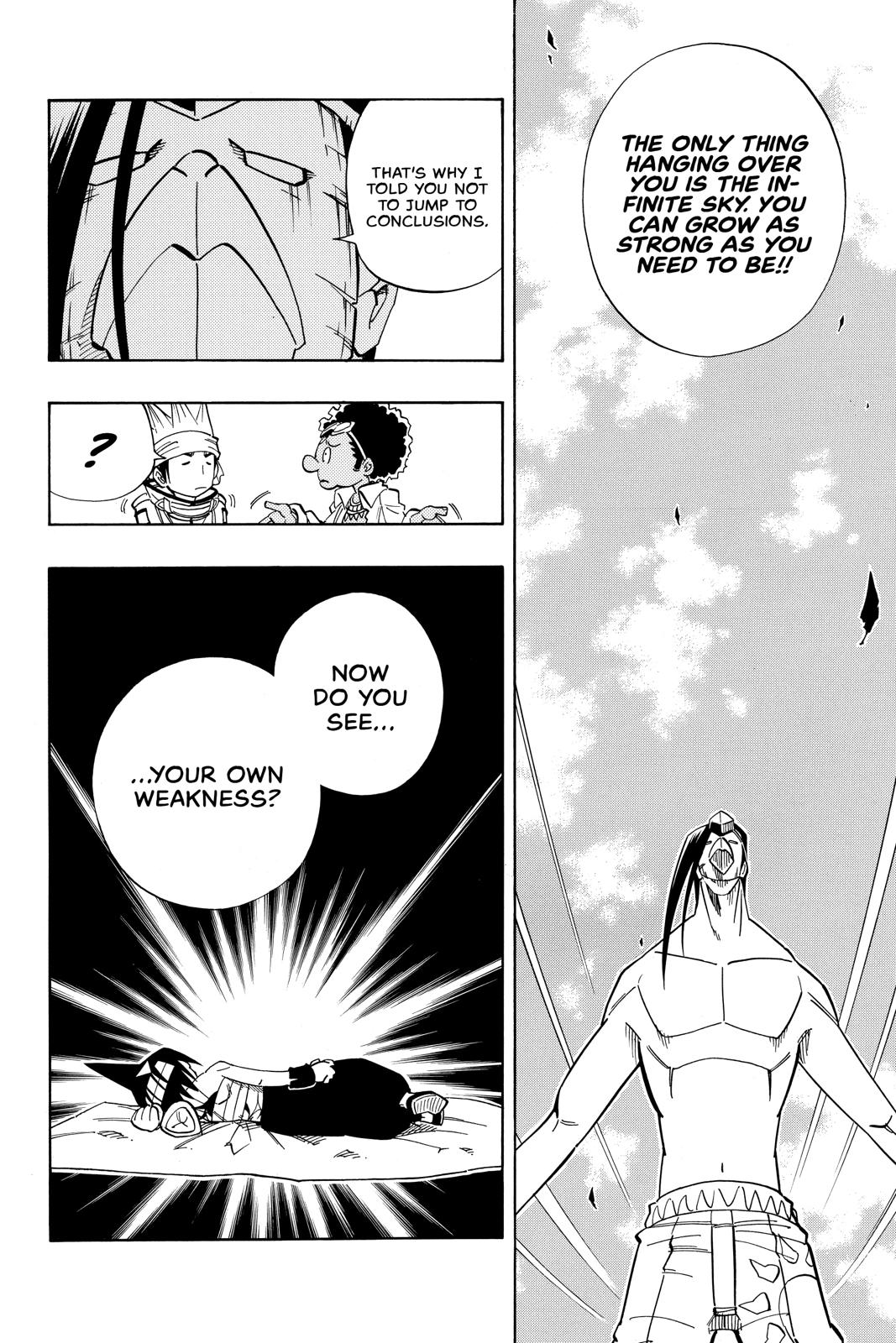 Shaman King Chapter 148 page 10 - Chapter 148