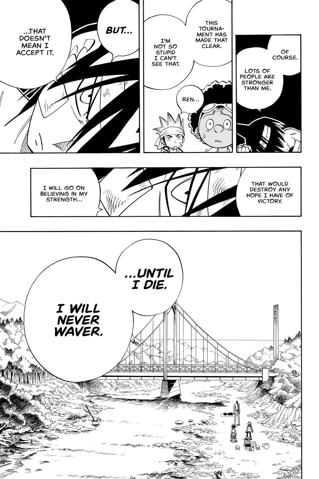 Shaman King Chapter 148 page 11 - Chapter 148