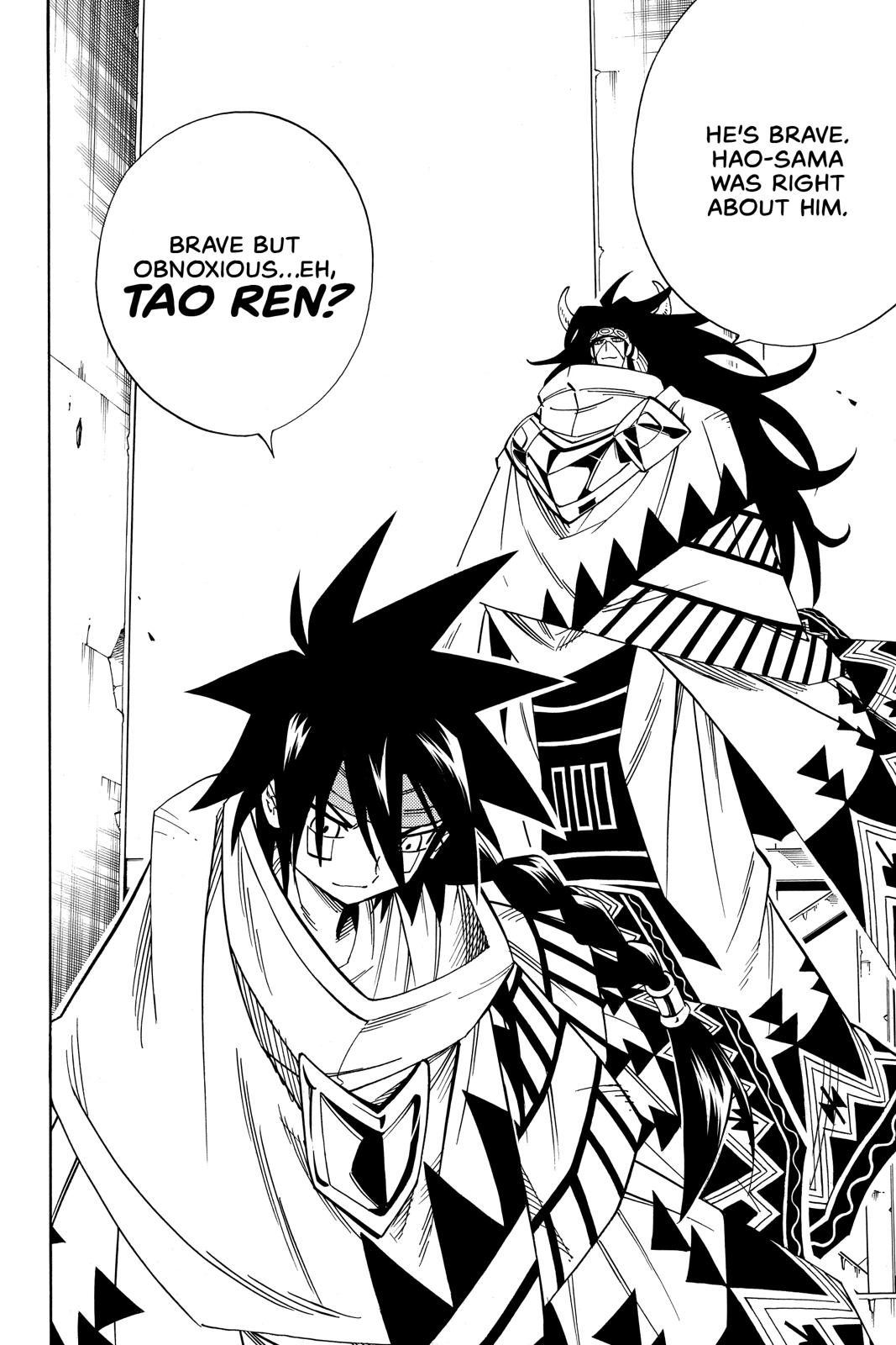 Shaman King Chapter 148 page 14 - Chapter 148
