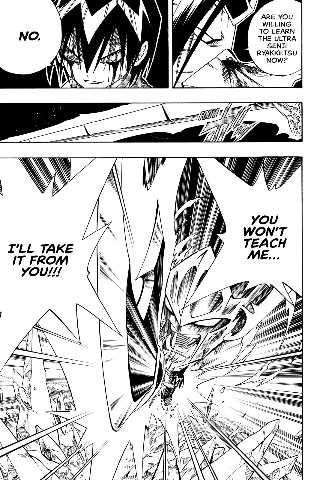 Shaman King Chapter 148 page 5 - Chapter 148