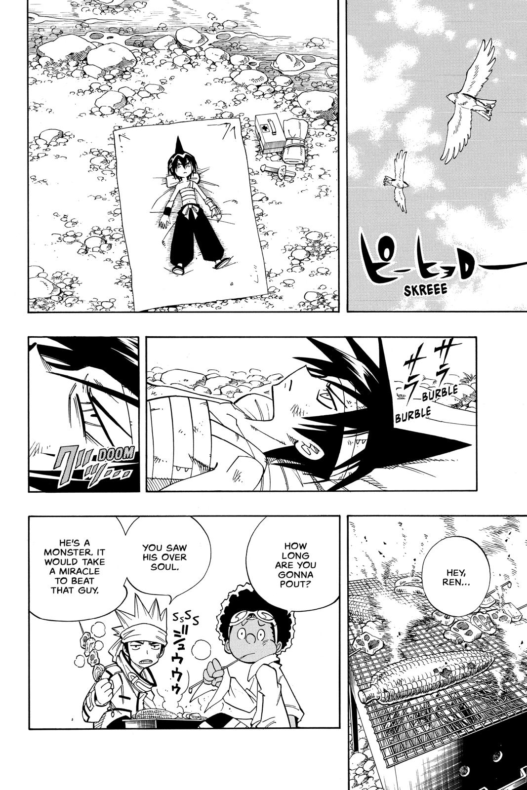 Shaman King Chapter 148 page 6 - Chapter 148