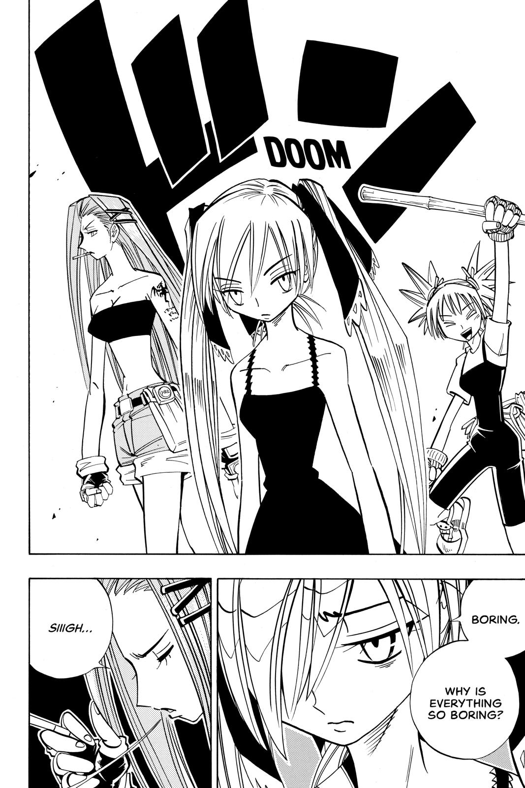 Shaman King Chapter 149 page 14 - Chapter 149