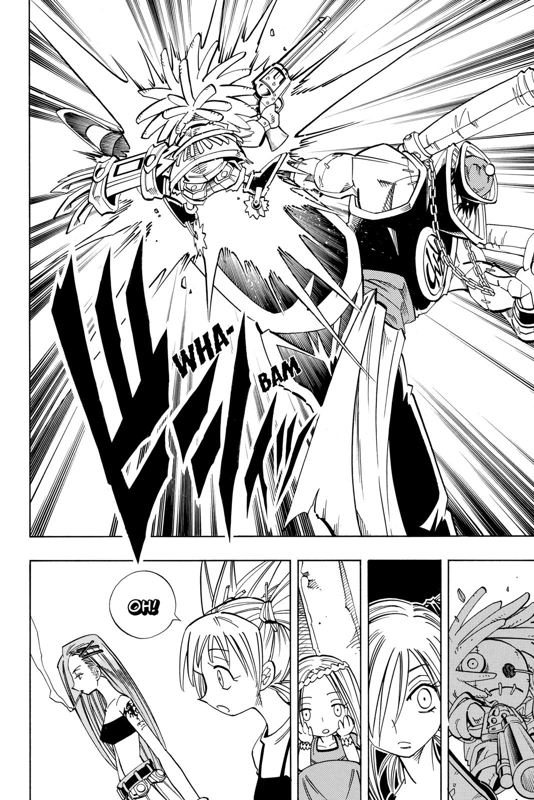 Shaman King Chapter 149 page 18 - Chapter 149