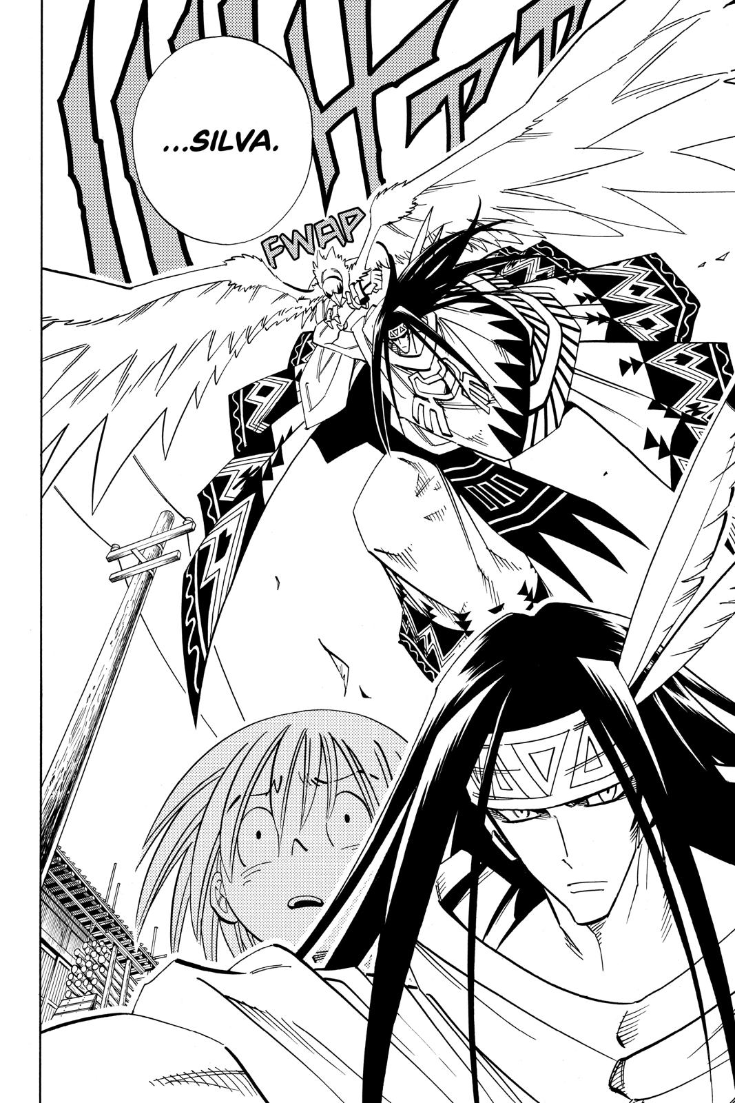 Shaman King Chapter 149 page 2 - Chapter 149