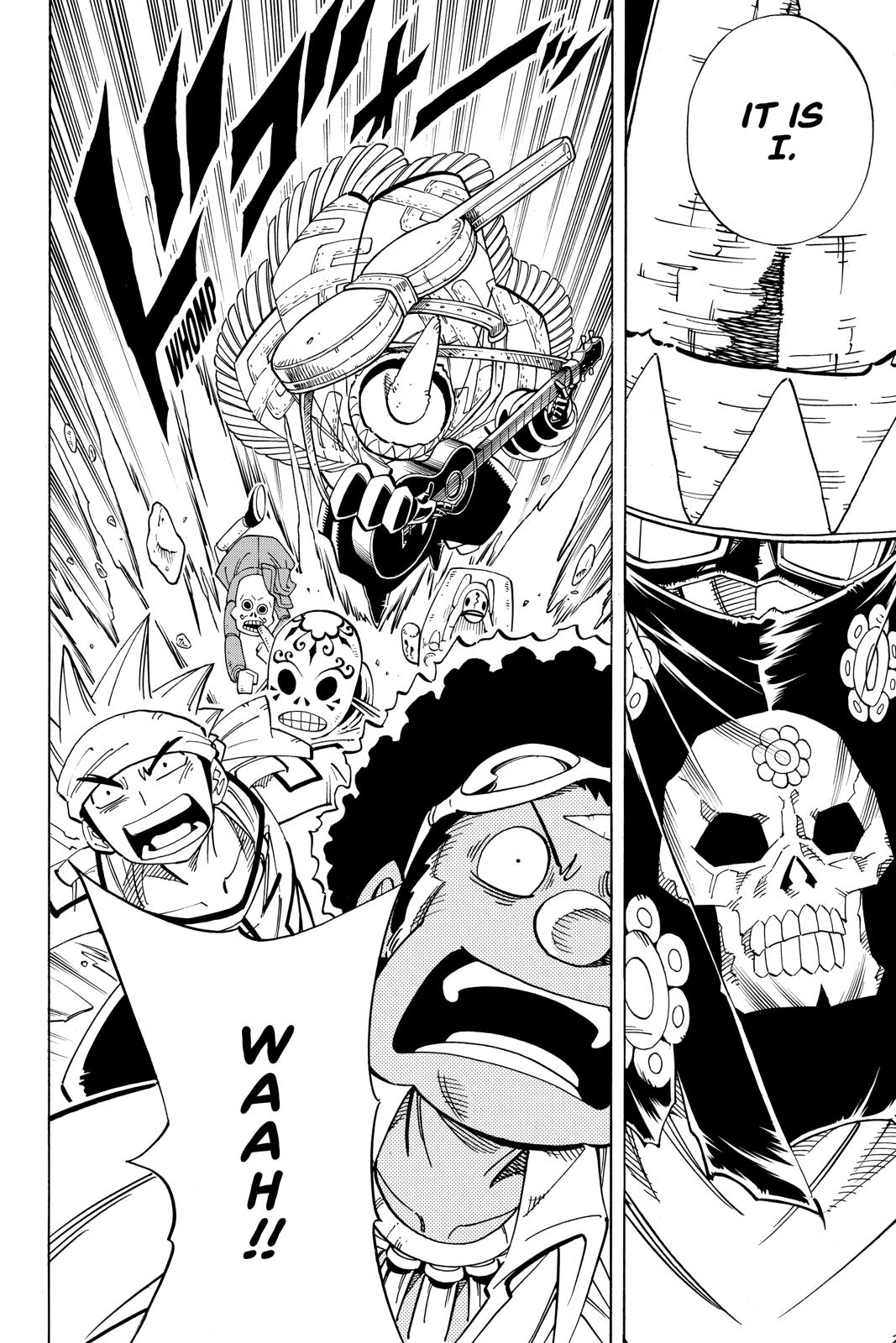 Shaman King Chapter 149 page 6 - Chapter 149