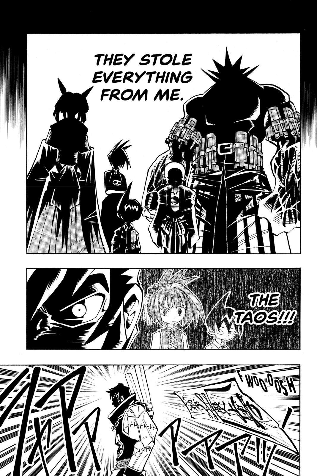 Shaman King Chapter 15 page 10 - Chapter 15