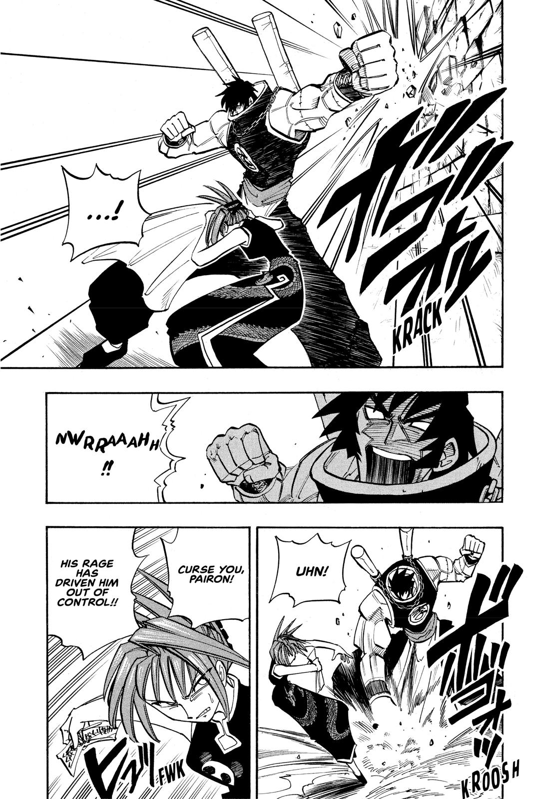 Shaman King Chapter 15 page 12 - Chapter 15