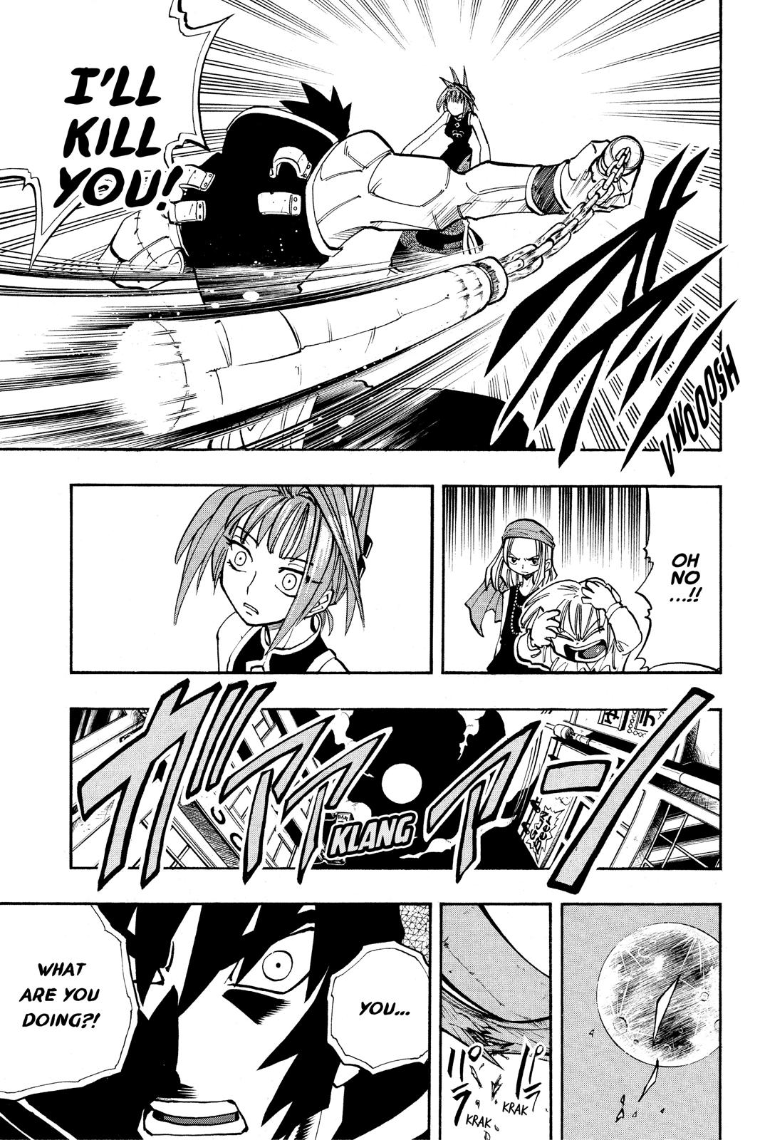 Shaman King Chapter 15 page 14 - Chapter 15