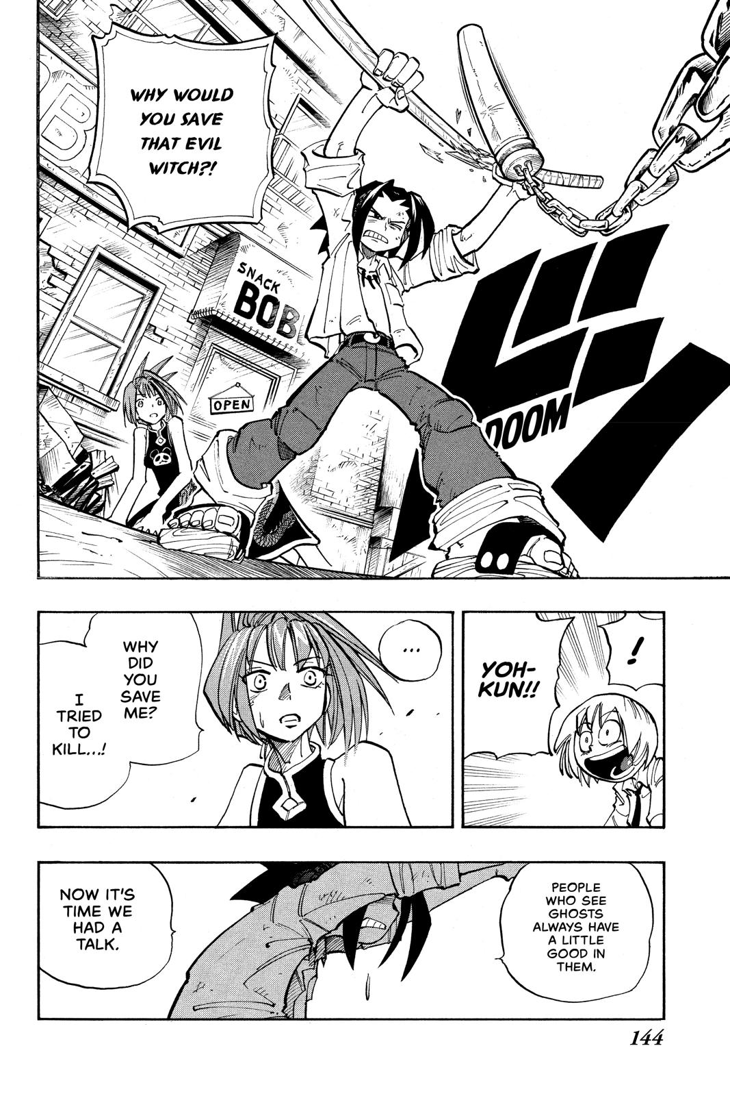 Shaman King Chapter 15 page 15 - Chapter 15