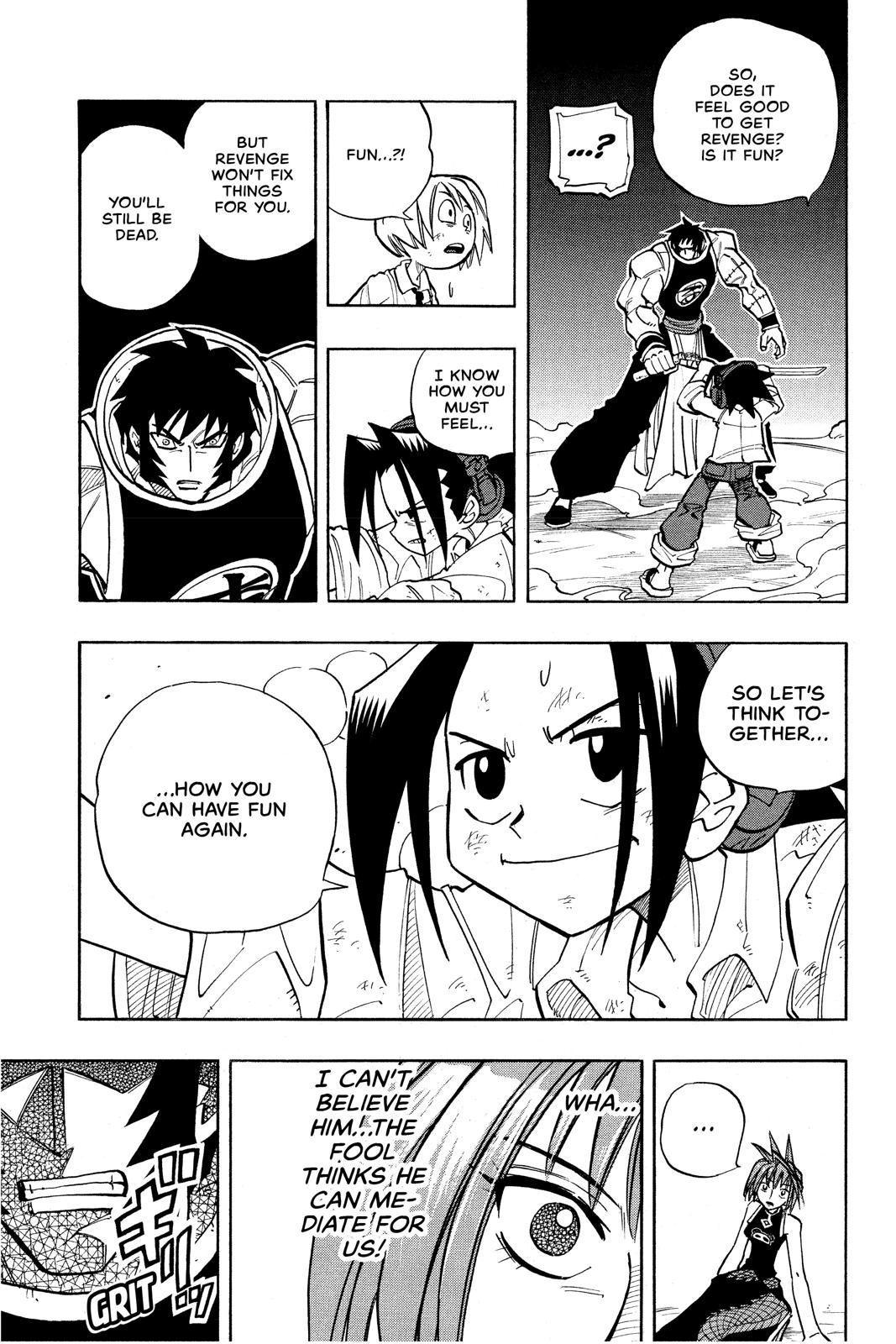 Shaman King Chapter 15 page 16 - Chapter 15