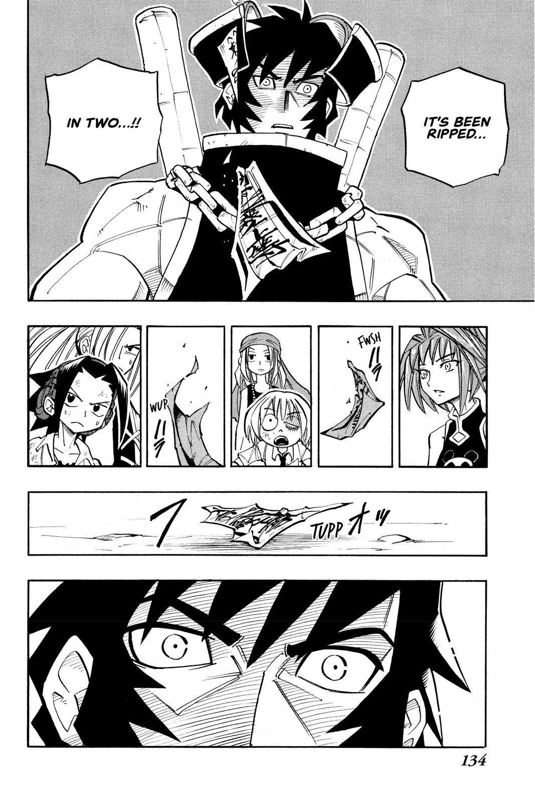 Shaman King Chapter 15 page 5 - Chapter 15