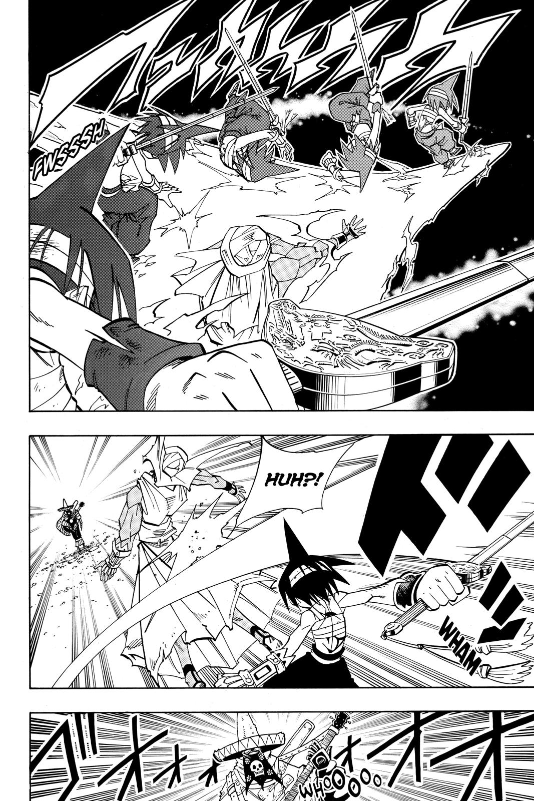 Shaman King Chapter 150 page 10 - Chapter 150