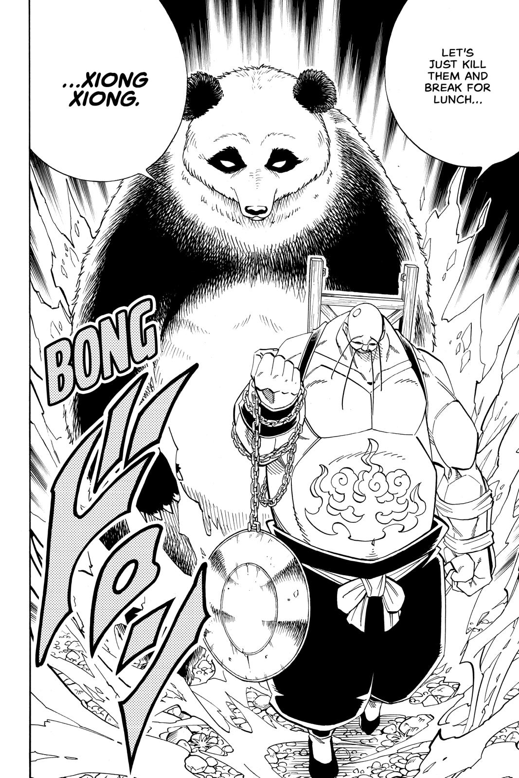 Shaman King Chapter 150 page 2 - Chapter 150