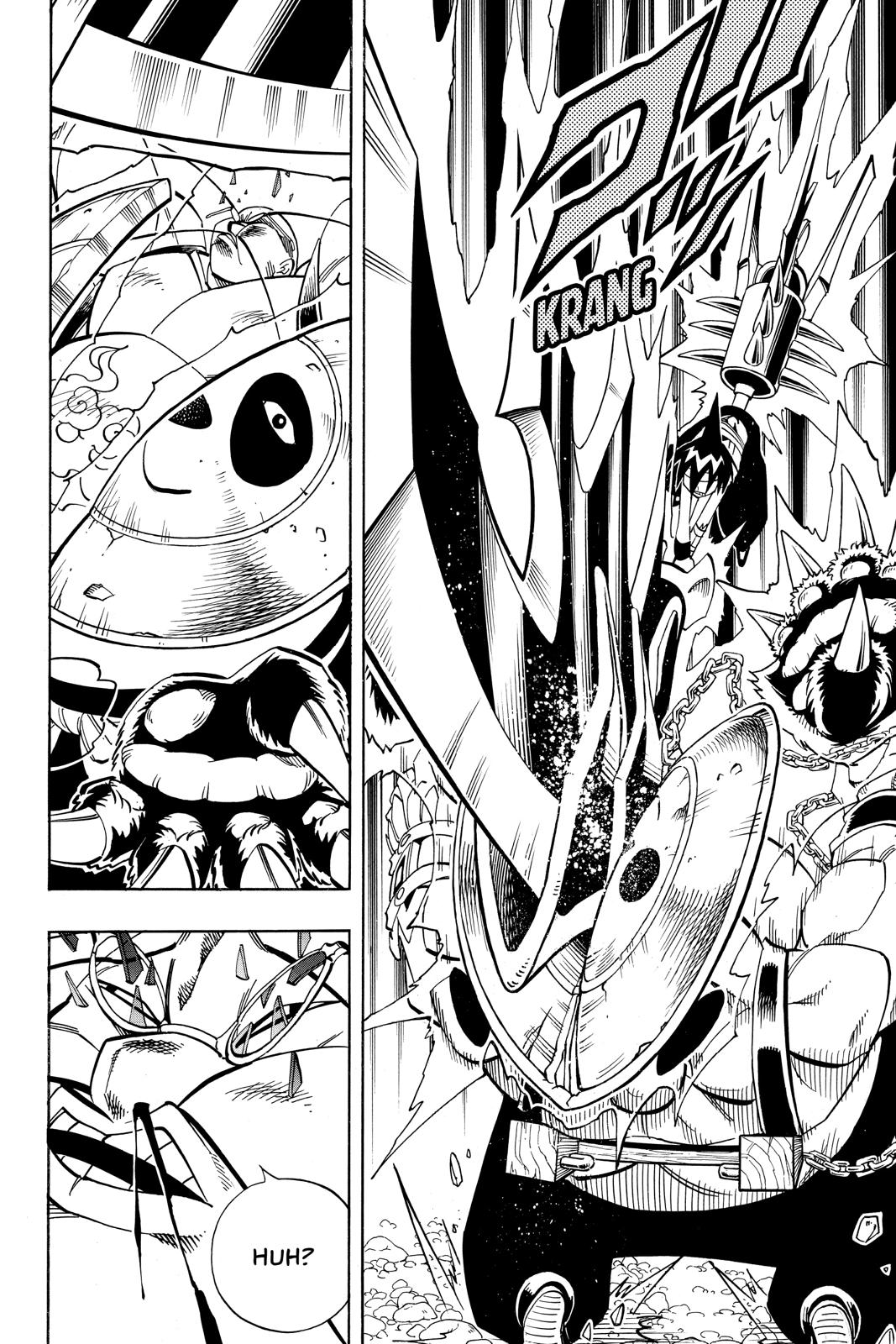 Shaman King Chapter 150 page 6 - Chapter 150