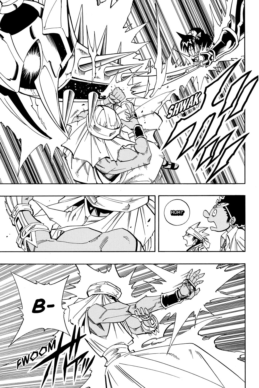 Shaman King Chapter 150 page 9 - Chapter 150